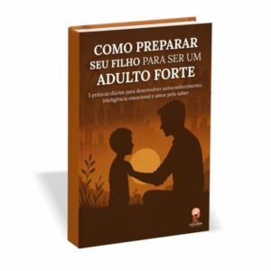 ebook como prepara seu filho para ser um adulto forte Como Preparar seu Filho para ser um Adulto Forte
