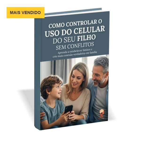 como controlar o uso do seu celualr do seu filho